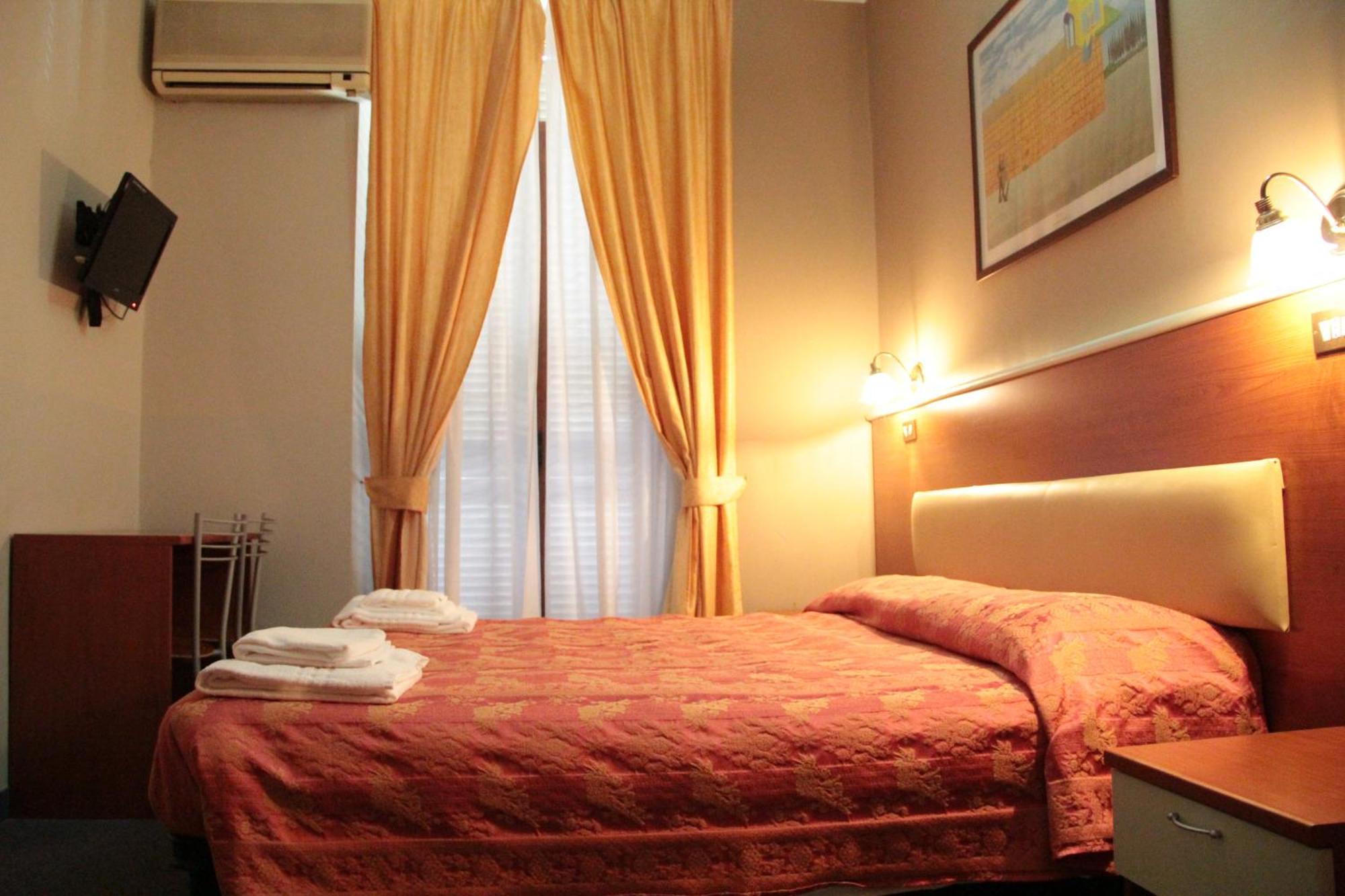 Economy Double Room