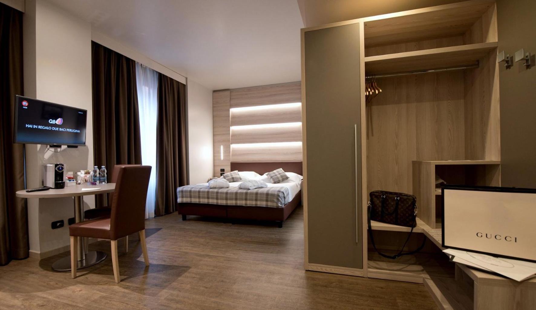Habitación Cuádruple Superior