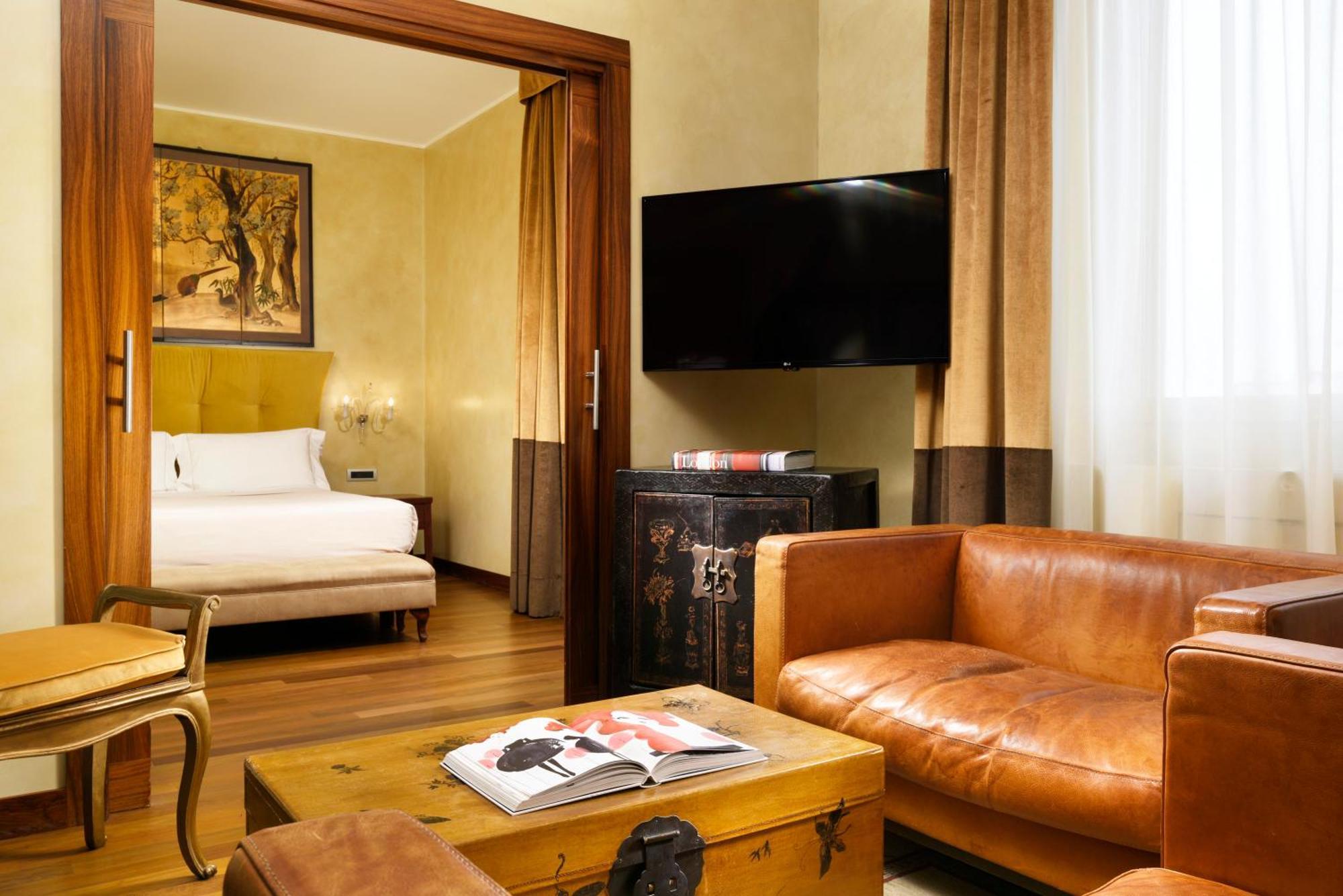 Suite Spa Access