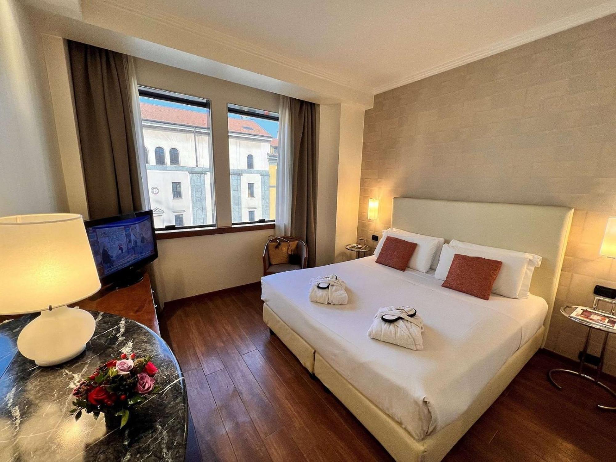Quarto Twin Conforto