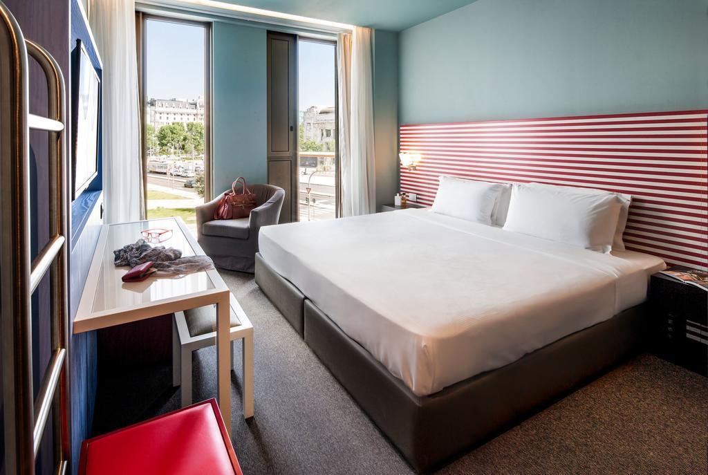 Double Room View
