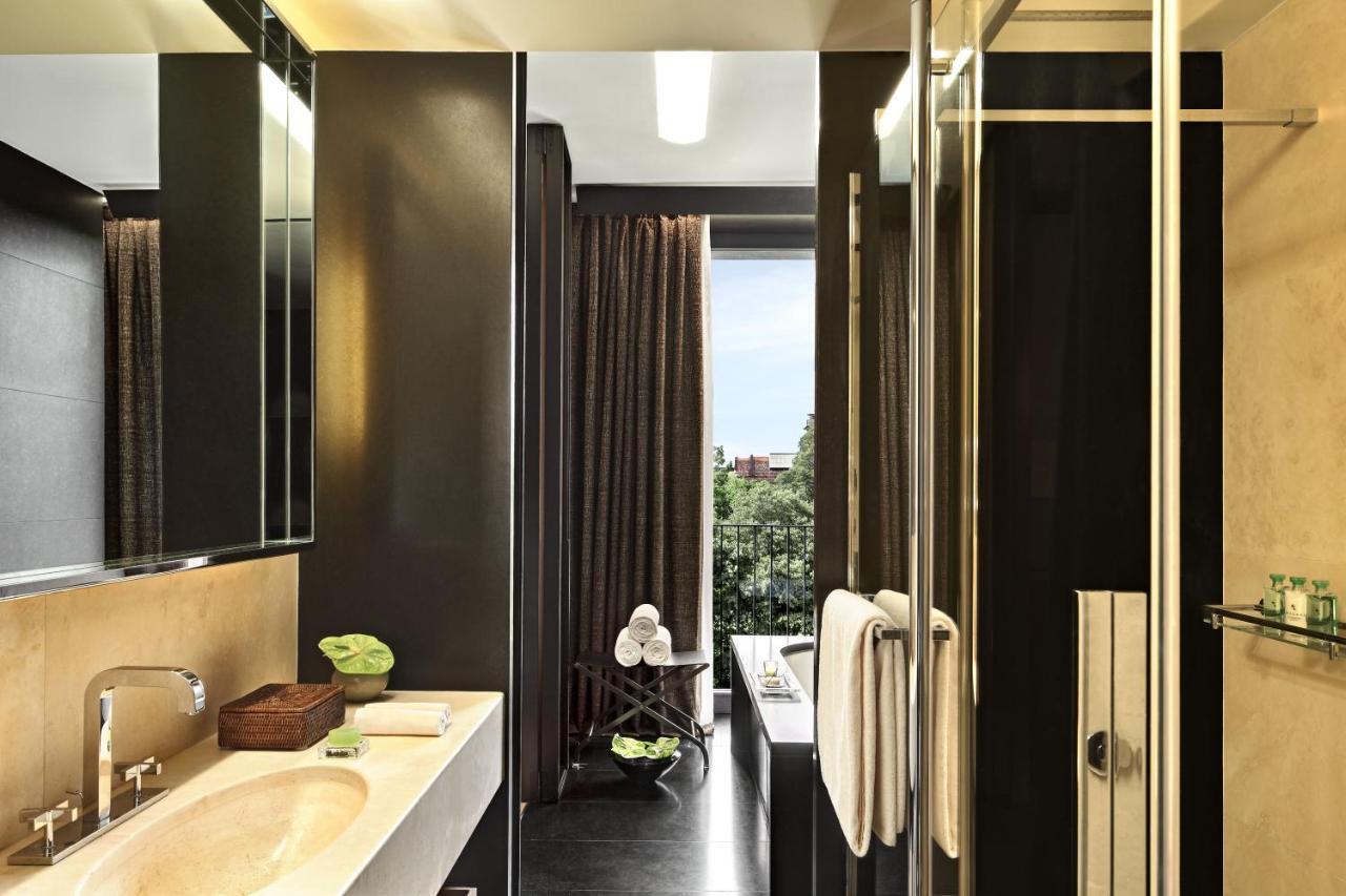 Suite King Júnior de 1 Quarto com Vista do Jardim