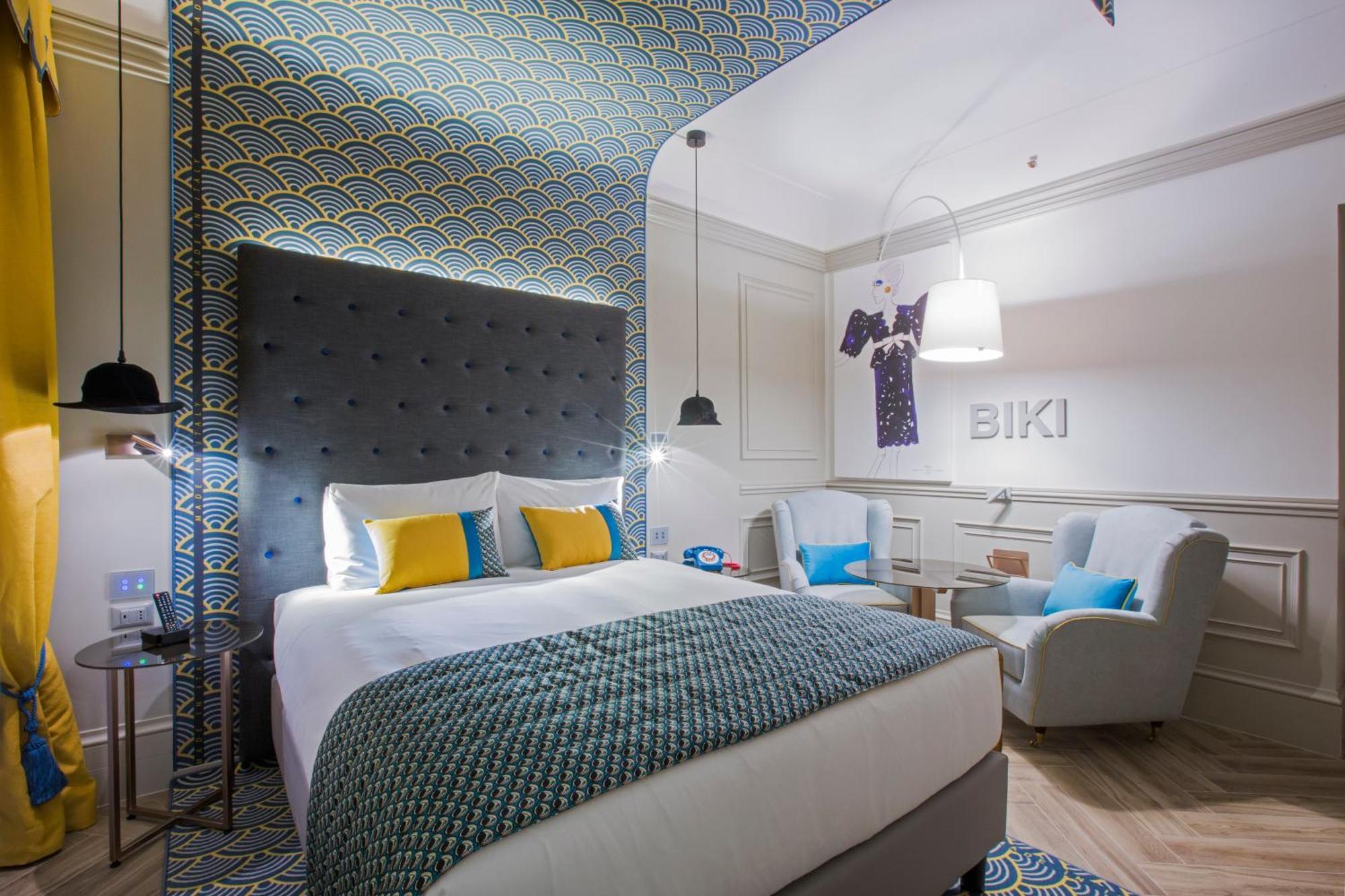 Premium Queen Room Terrace Access