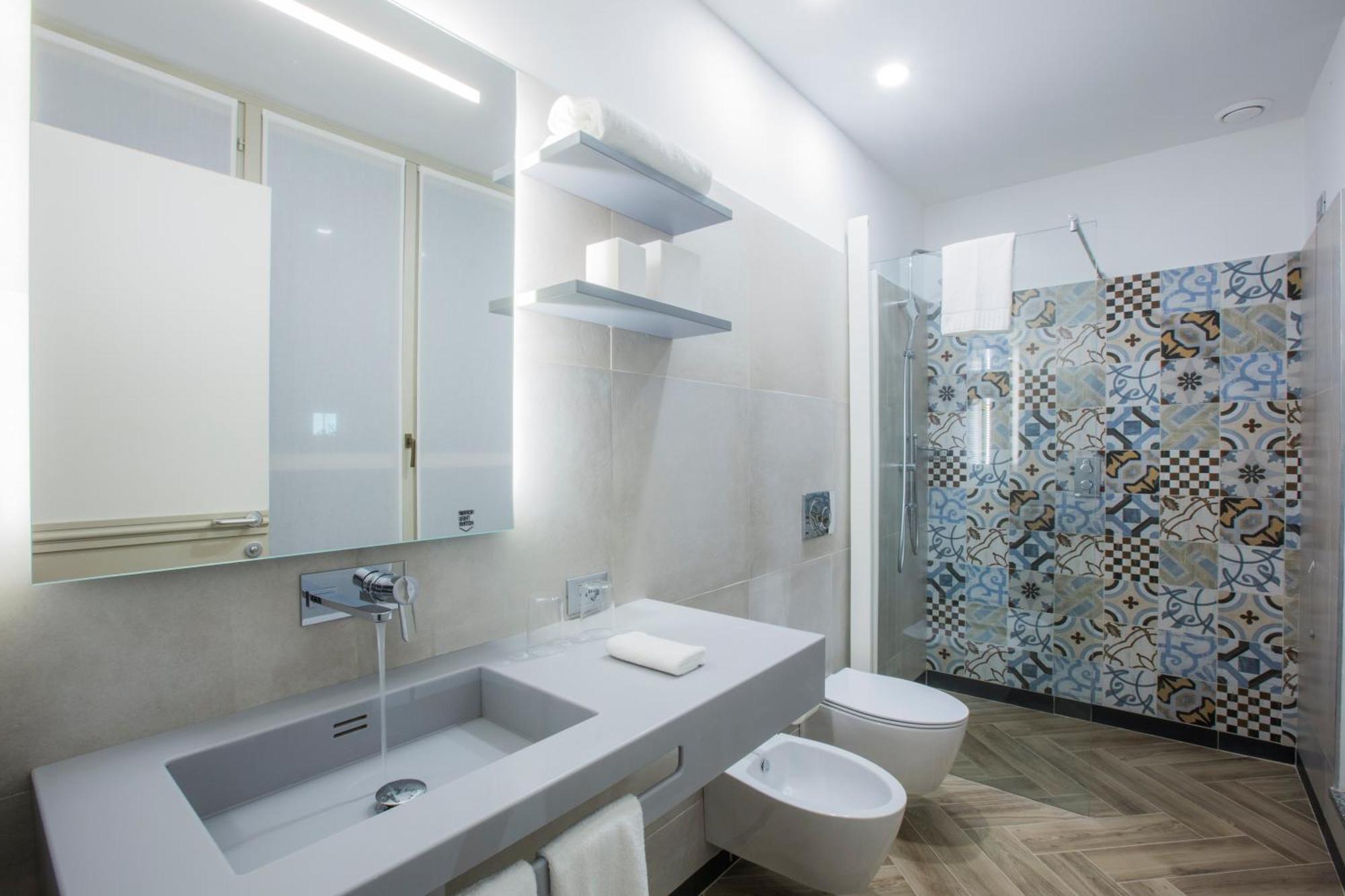 Premium Queen Room Terrace Access
