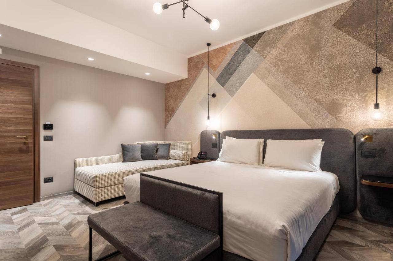 Quarto Duplo Deluxe com Varanda