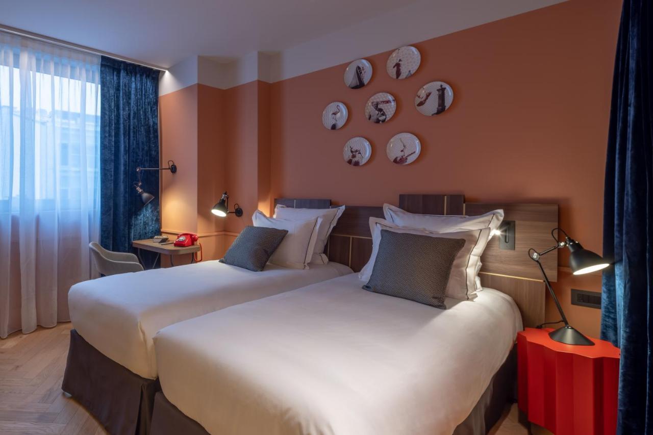 Quarto Twin - Acessível a Pessoas com Mobilidade Condicionada