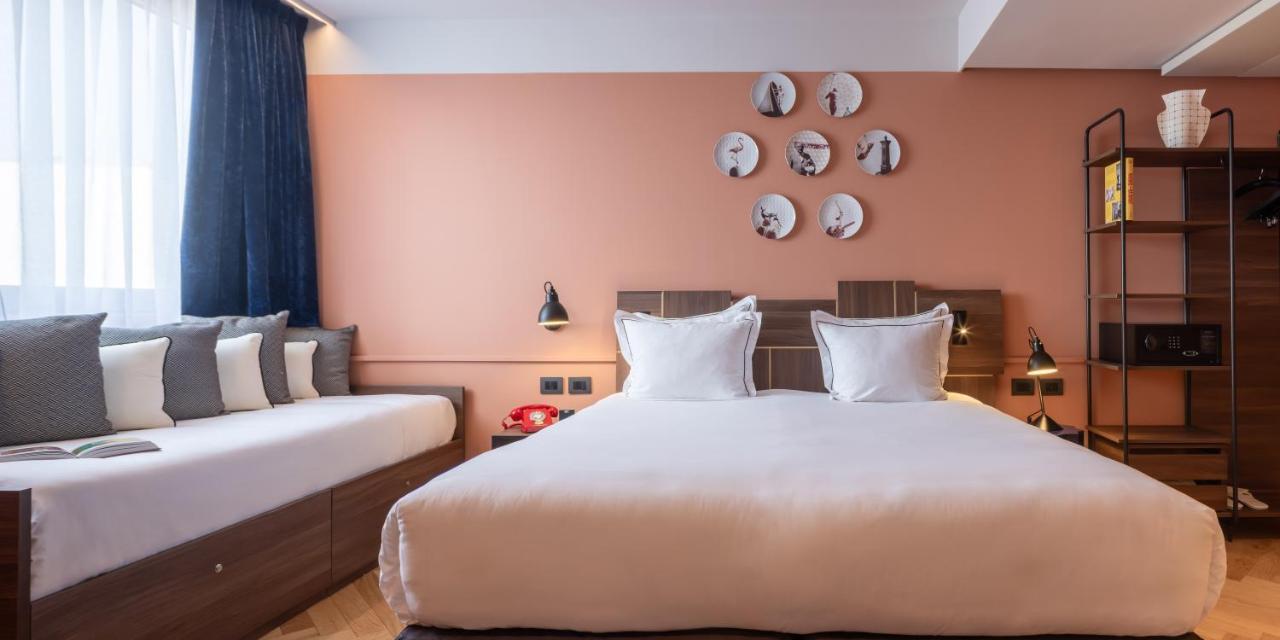 Quarto Duplo La Large