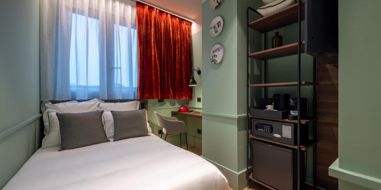 Quarto Individual The Mini