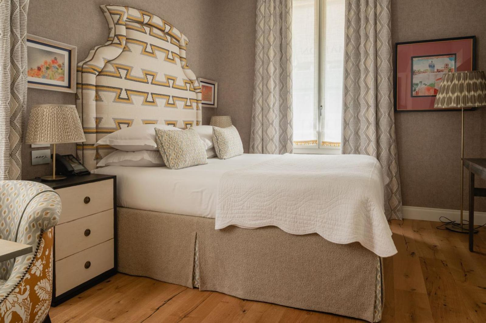 Double Room Terrace