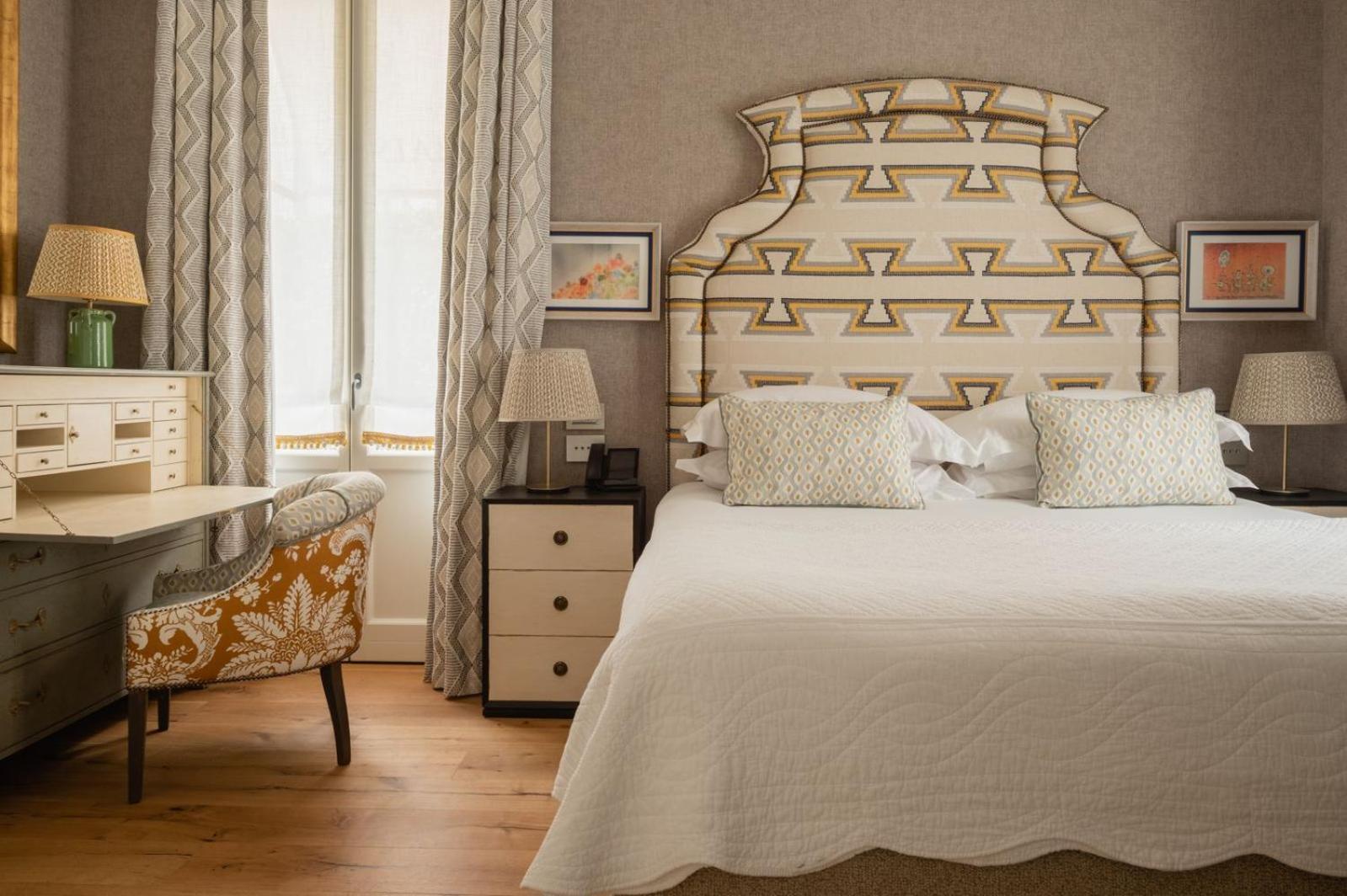 Double Room Terrace