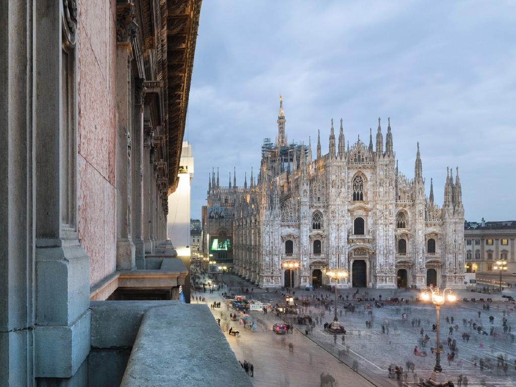 Suite Duomo Cathedral View Balcony