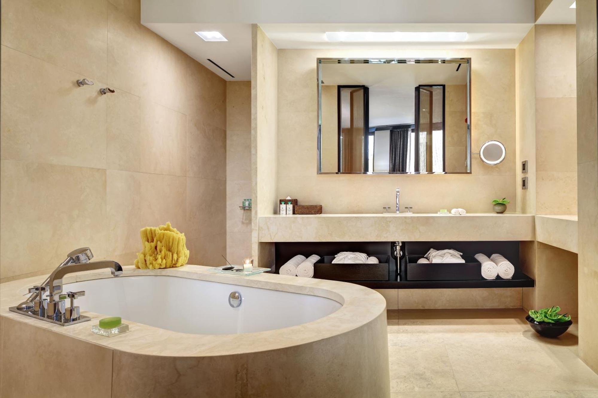 Suite Premium com Vista Jardim