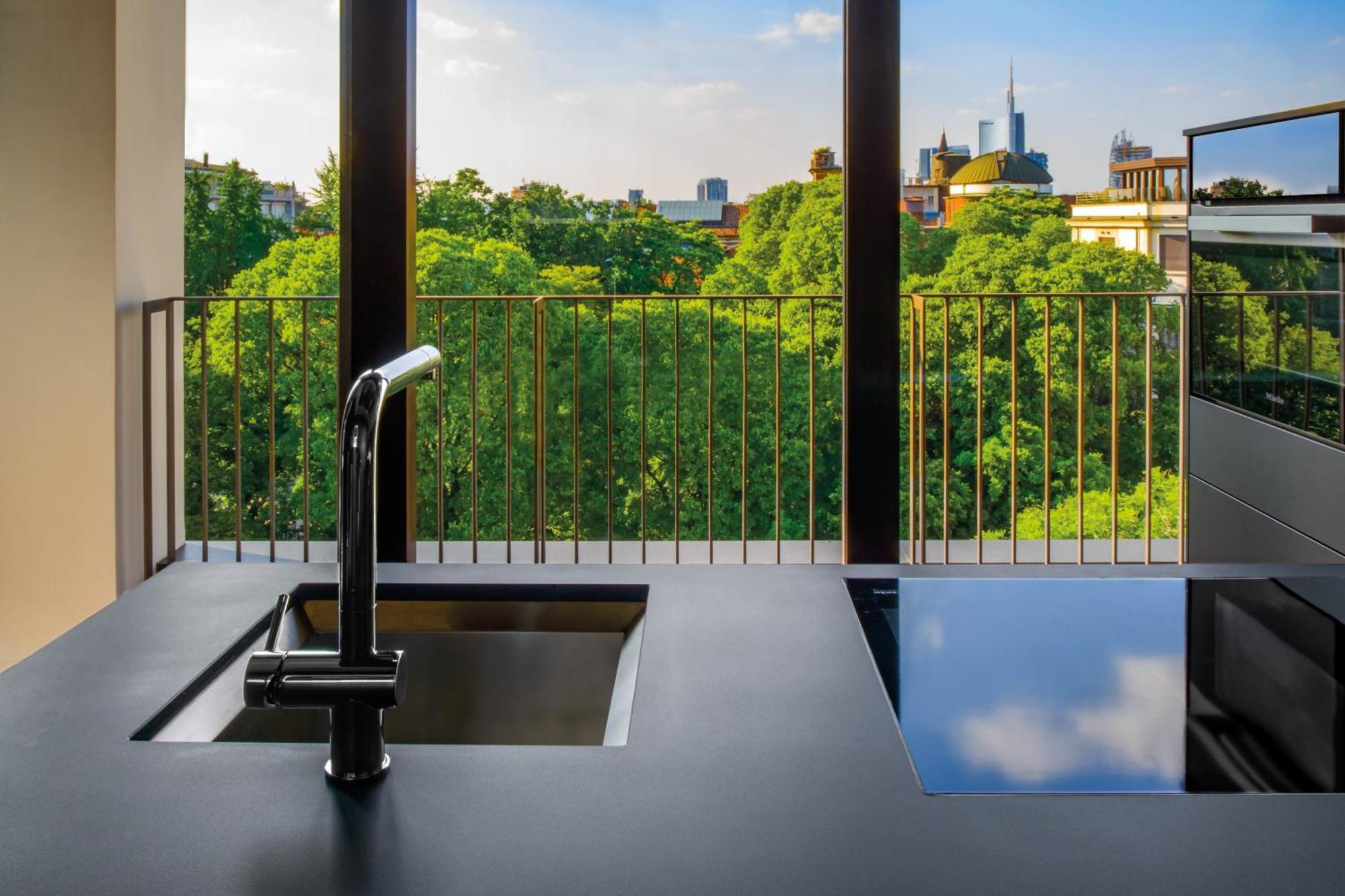 Suite Presidencial com Vista Jardim