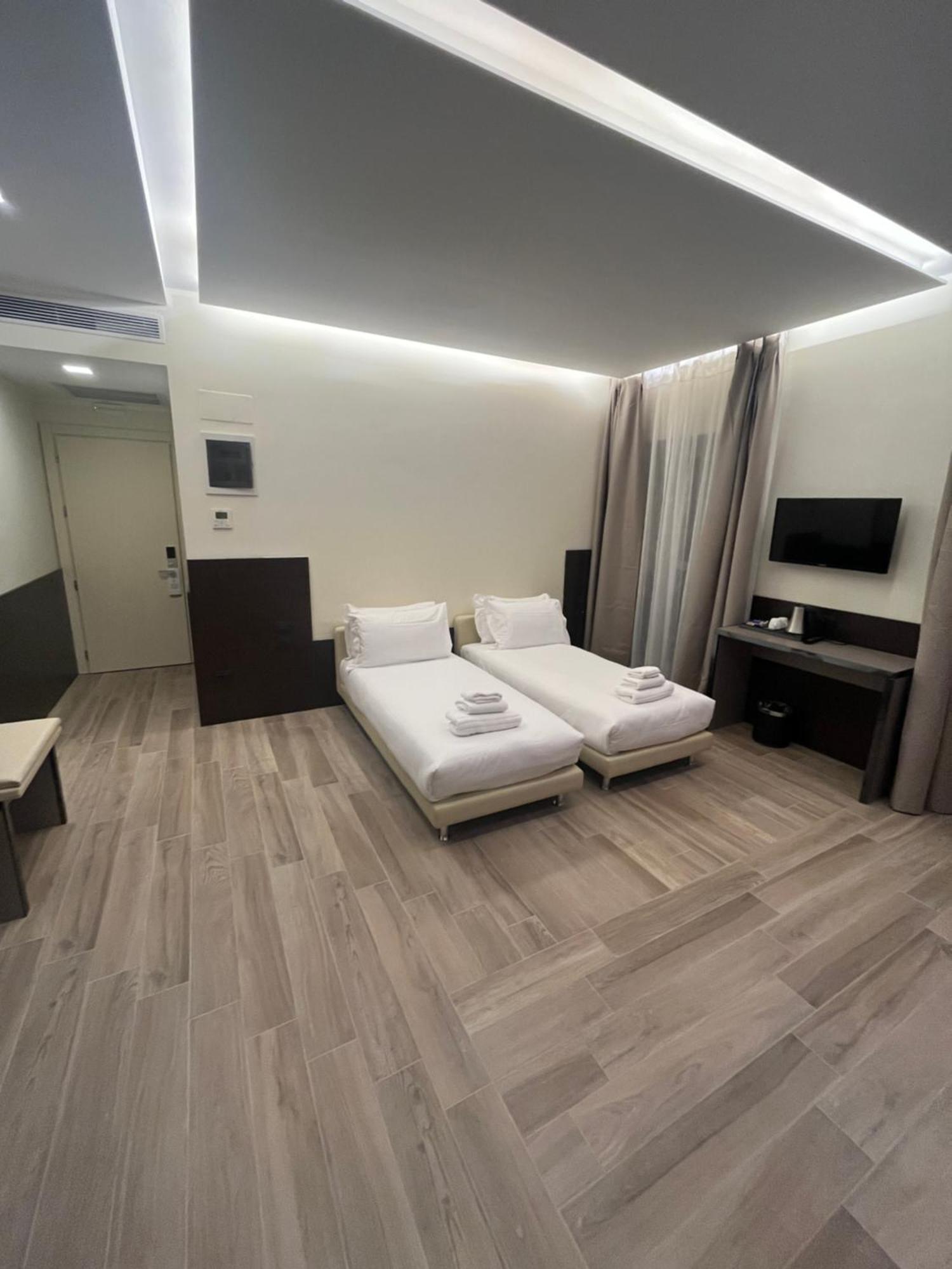 Habitación Doble Familiar