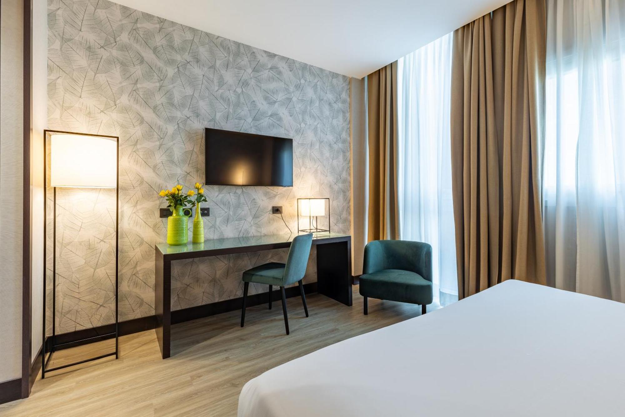 Executive Double or Twin Room