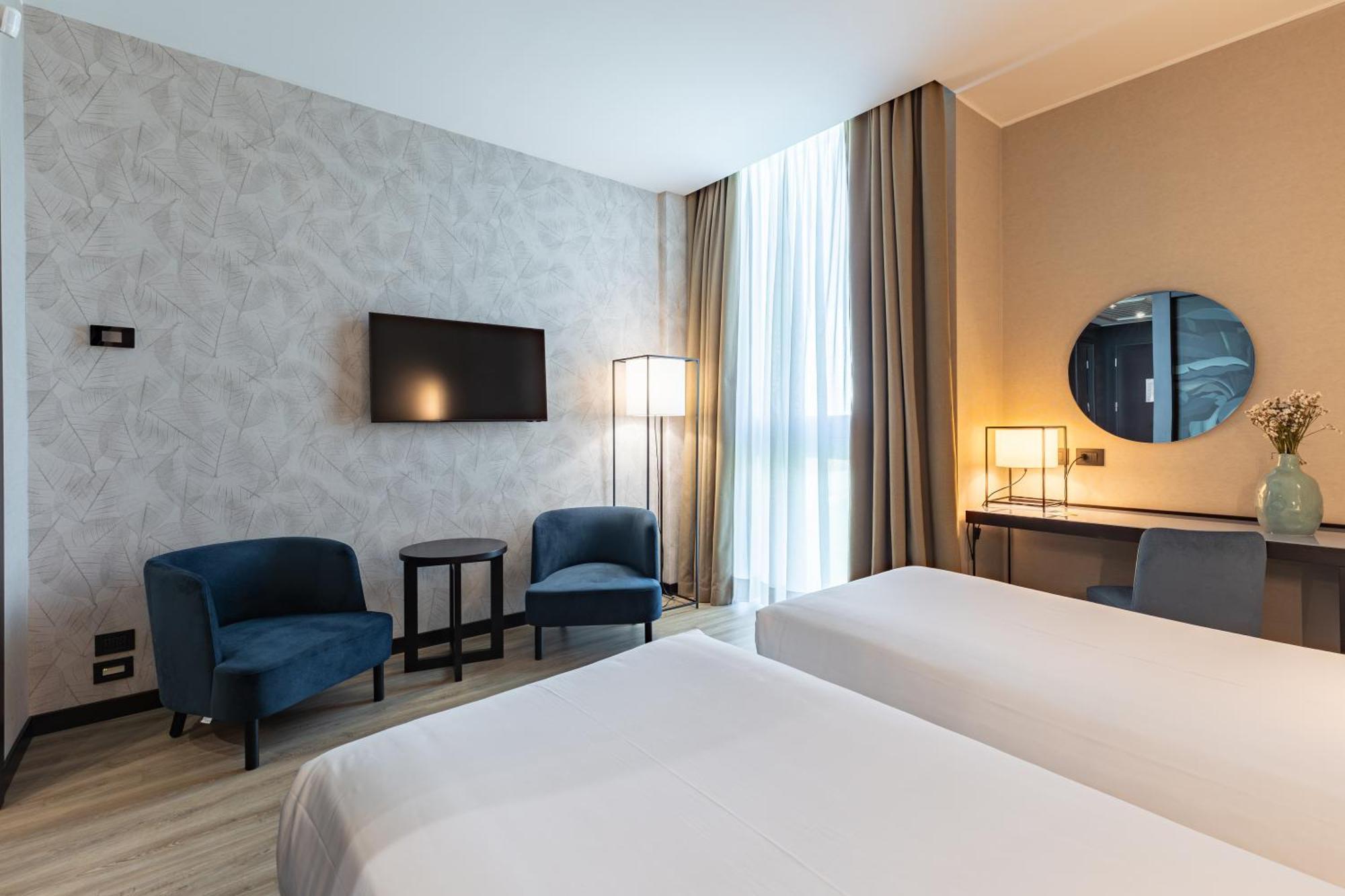 Executive Double or Twin Room