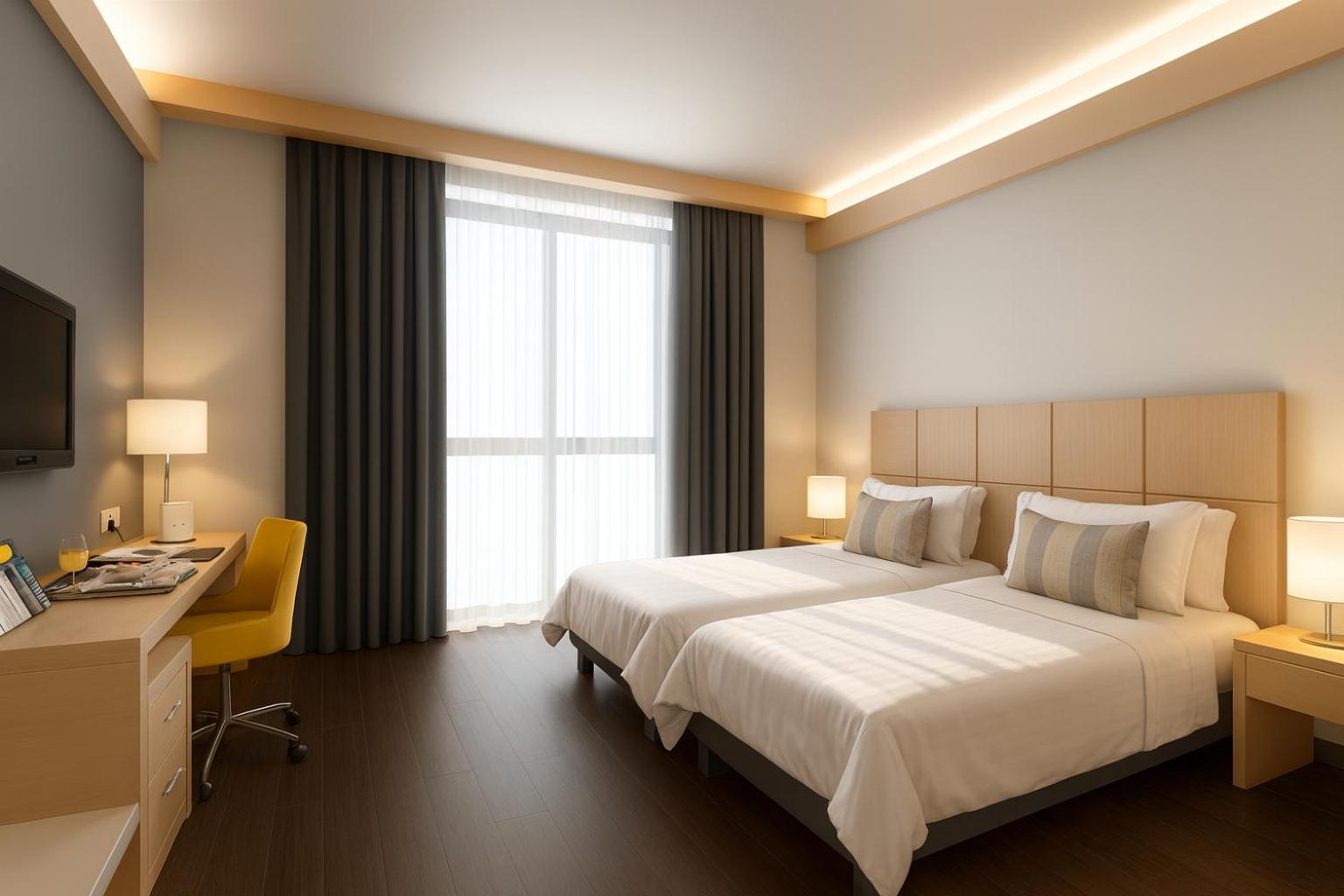 Superior Twin Room