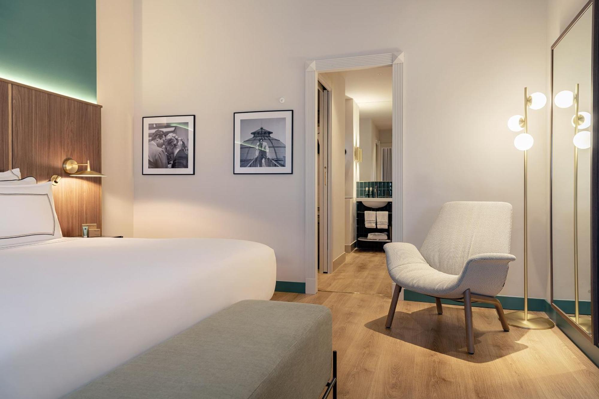 Suite Presidential The Level con Accesso Lounge