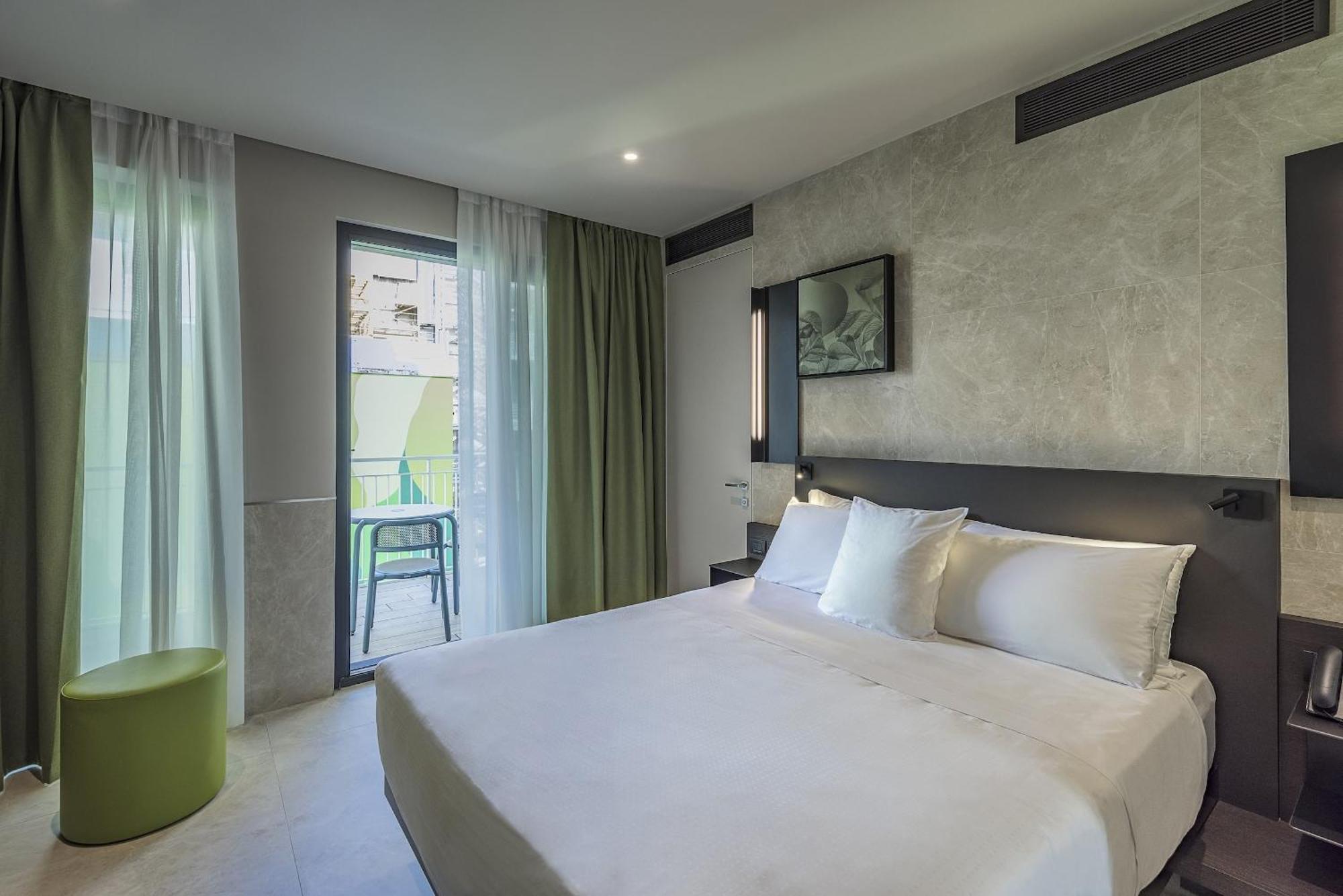Double Room Balcony