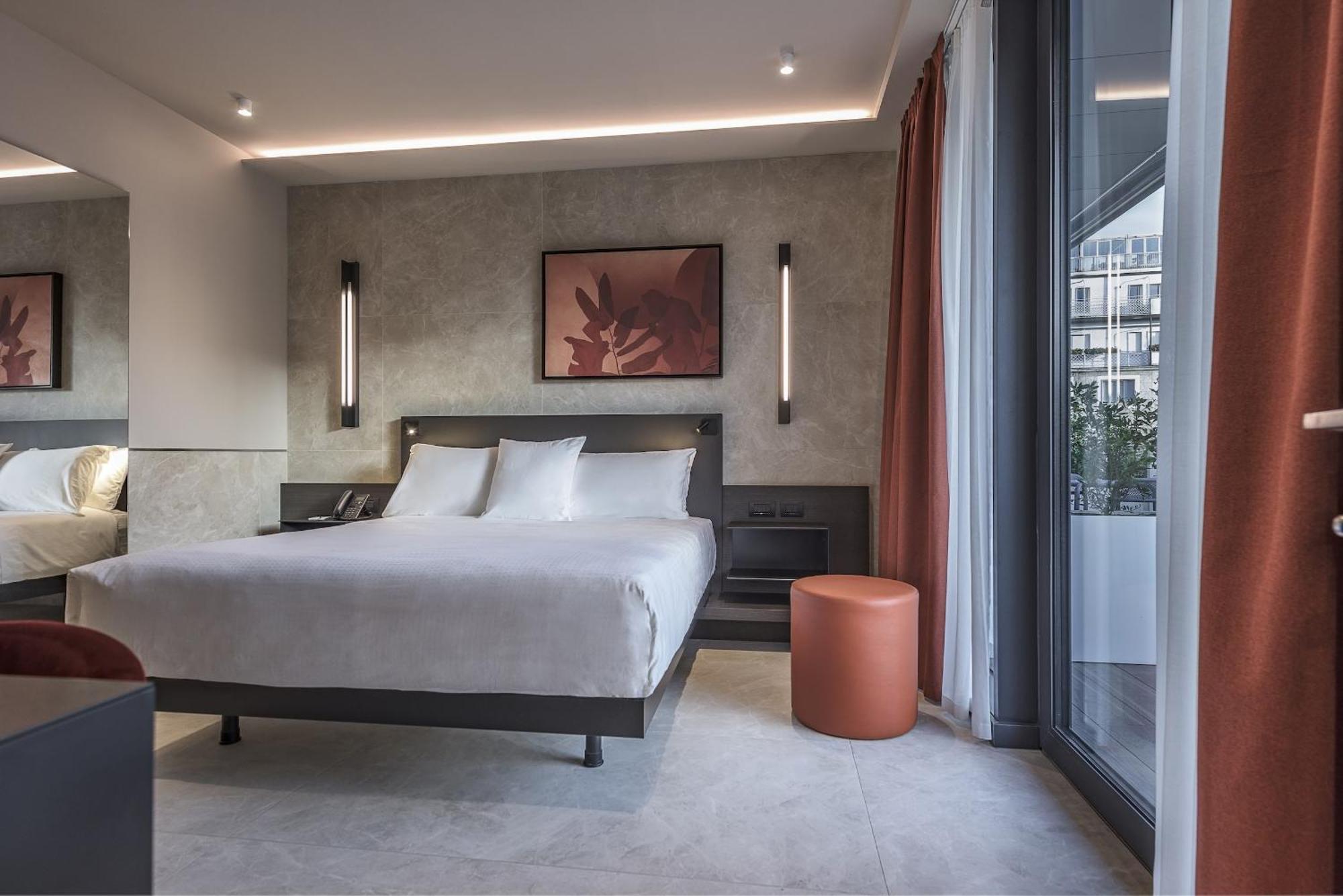 Double Room Balcony
