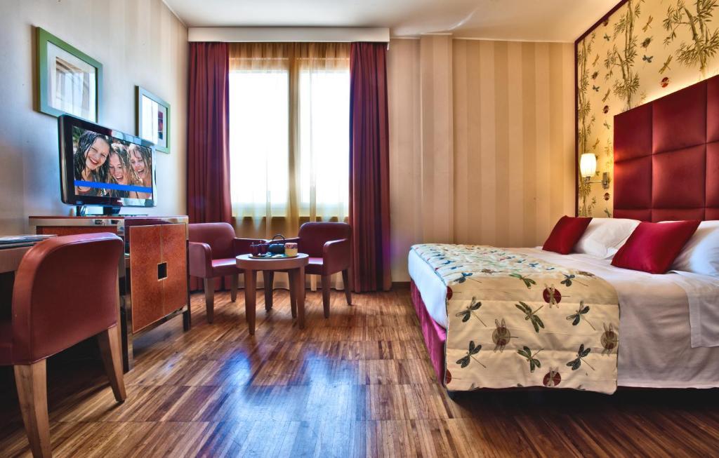 Executive Double Room Spa Access