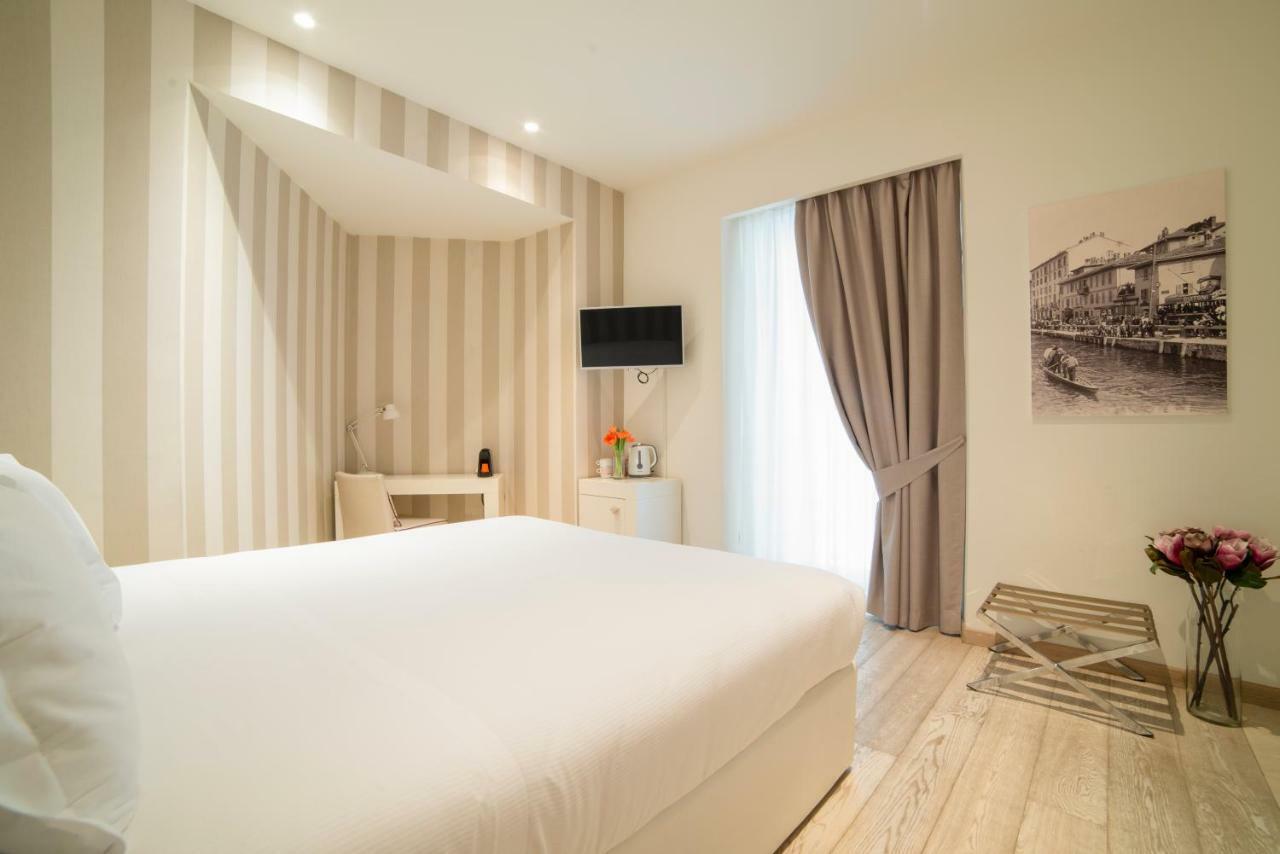 Deluxe Double Room Balcony