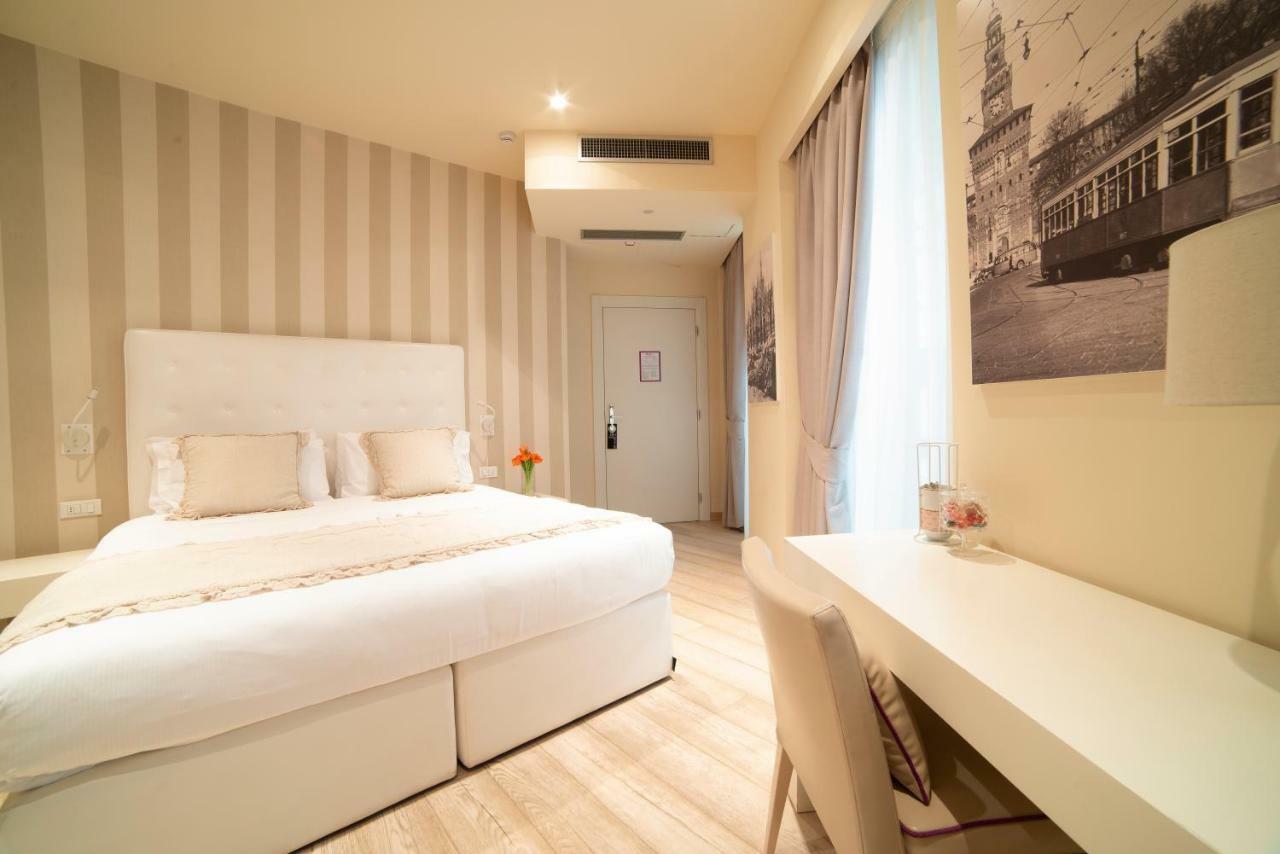 Deluxe Double Room Balcony