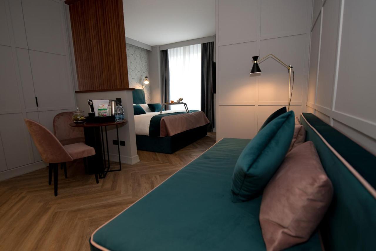 Habitación Doble Deluxe