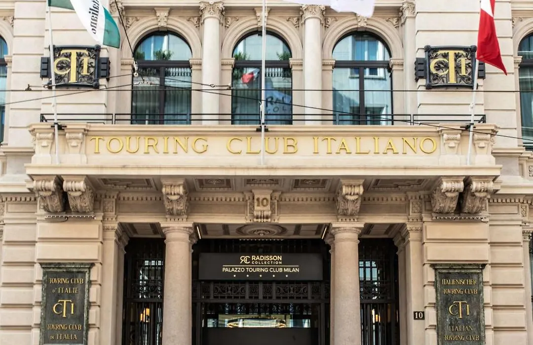 Radisson Collection Hotel, Palazzo Touring Club Milan-1