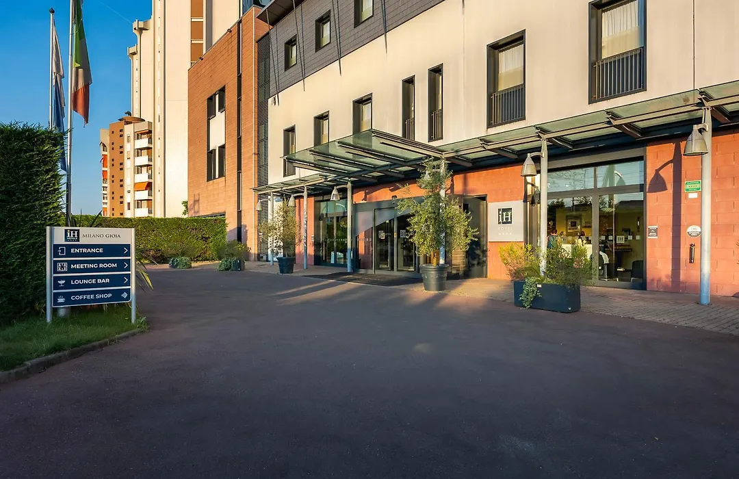 iH Hotels Milano Gioia-1