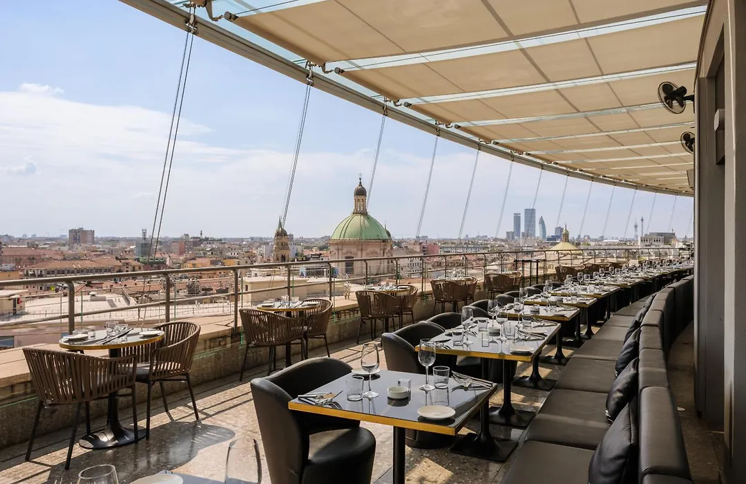 Hotel The Square Milano Duomo - Preferred Hotels & Resorts-1