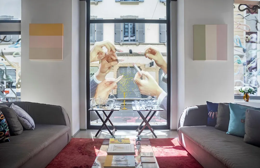 Savona 18 Suites - Member Of Preferred Hotels & Resorts-1