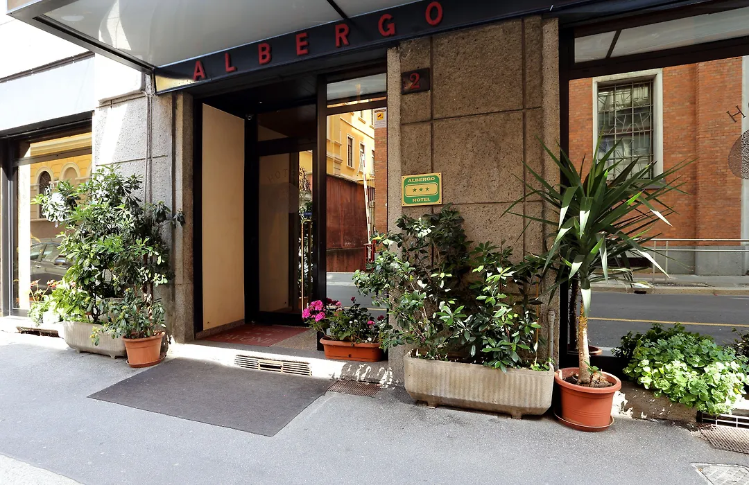 Hotel Pavone-1