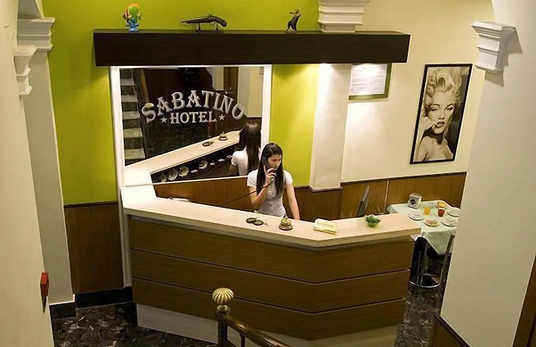 Hotel Sabatino Milan-1