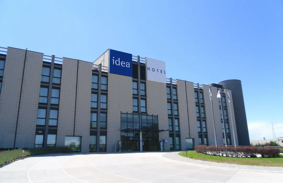 Idea Hotel Milano San Siro-1
