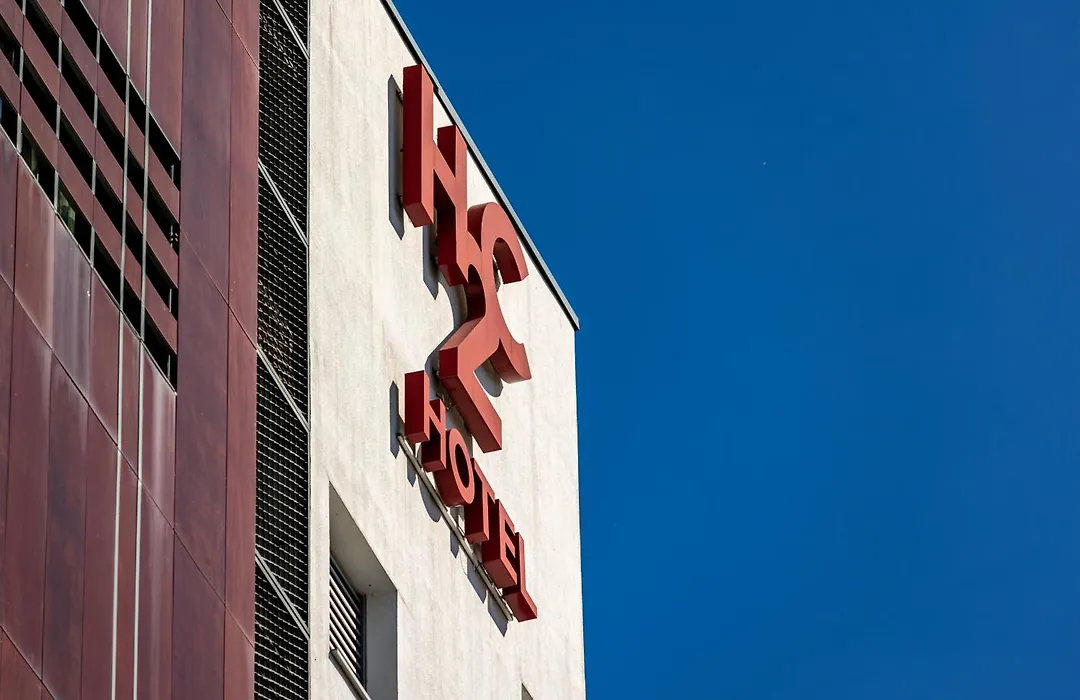 H2C Hotel Milanofiori-1