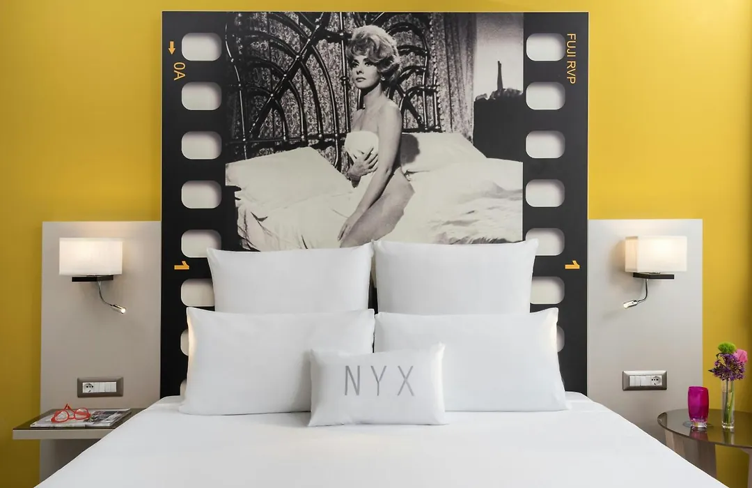 Nyx Hotel Milan By Leonardo Hotels-1