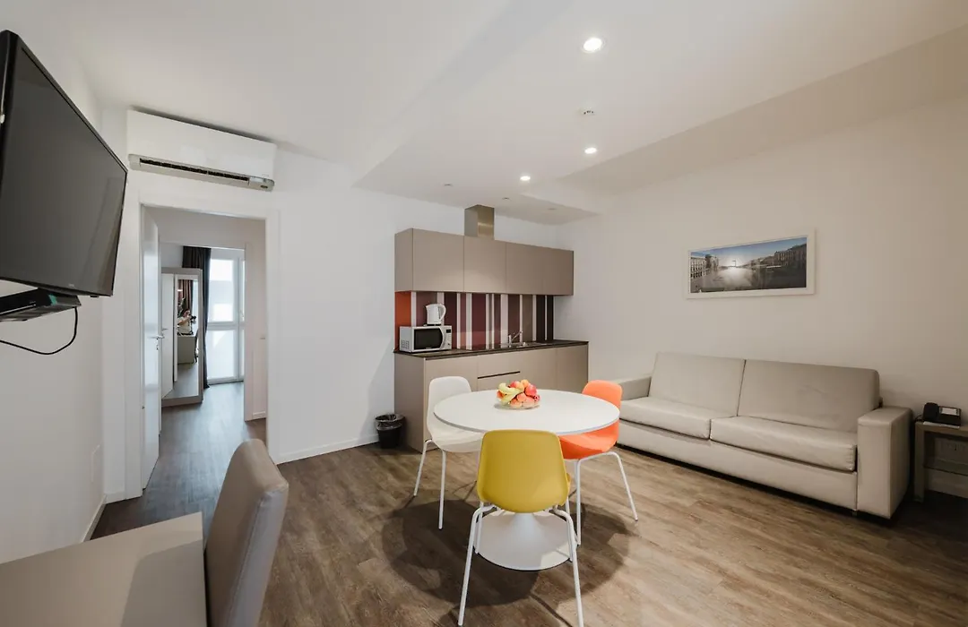 Studio Inn Centrale-1