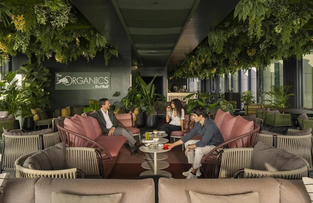 Hyatt Centric Milan Centrale-1