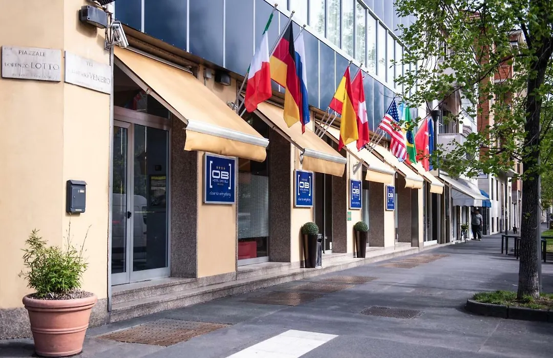 Hotel Oro Blu-1