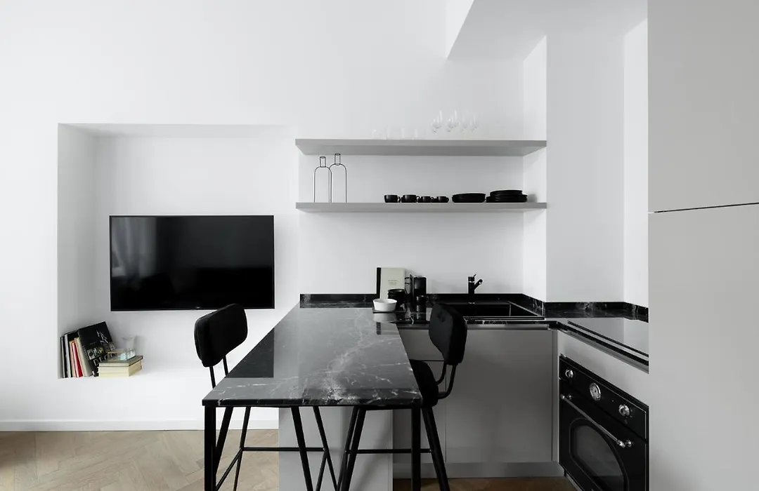 Joivy Aria Farneti Apartments-1