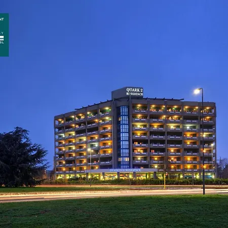 Unaway Hotel & Residence Quark Due Milano-2