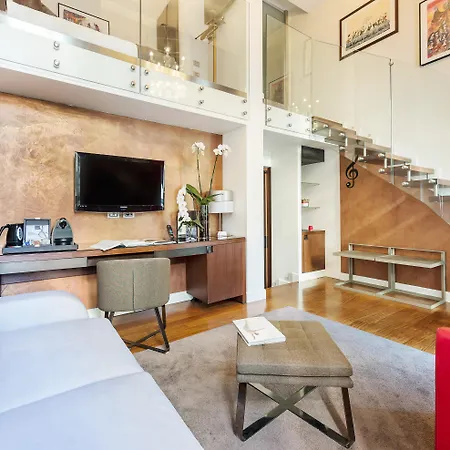 Hotel Milano Scala-3