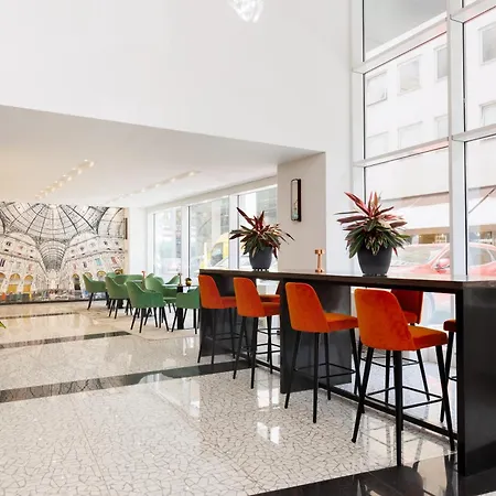 IH Hotels Milano Centrale-2
