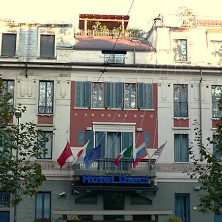 Boutique Hotel Dieci-3
