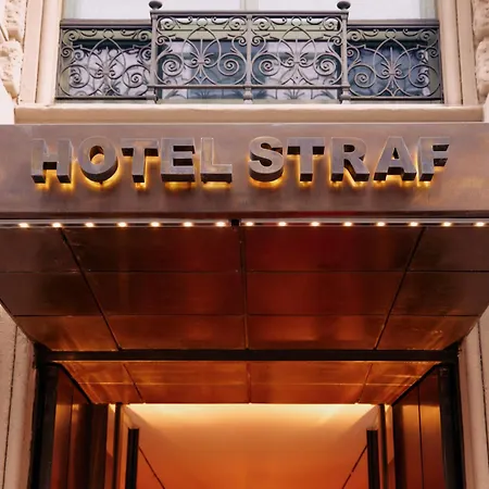 Straf, Milan, A Member Of Design Hotels-2
