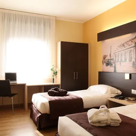 B&B Hotel Milano Portello-2