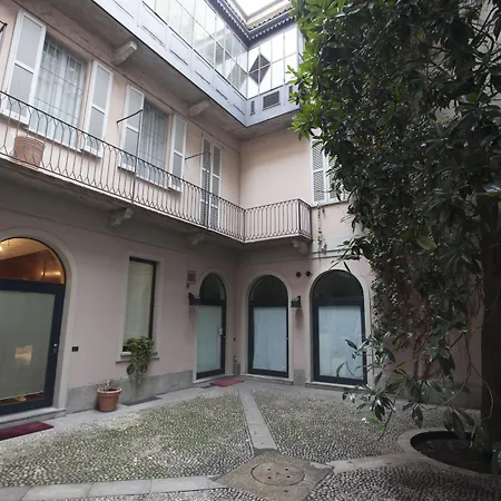 Casa Milano- Apartments And Rooms-3