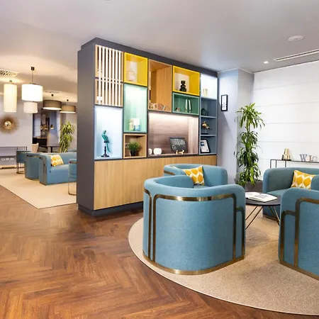 Holiday Inn Milan Garibaldi Station By Ihg-2