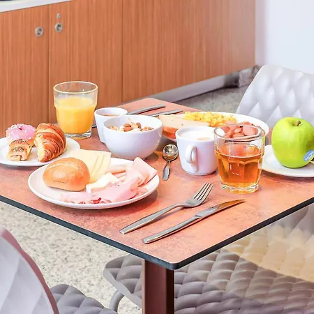 B&B Hotel Milano San Siro-2
